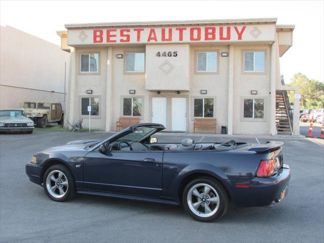 2002 ford mustang gt