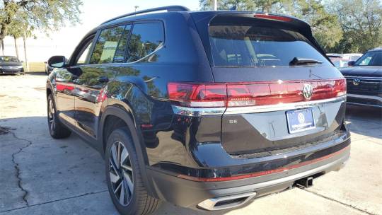 2024 Volkswagen Atlas