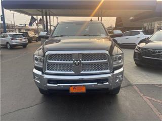 2016 RAM 3500 laramie