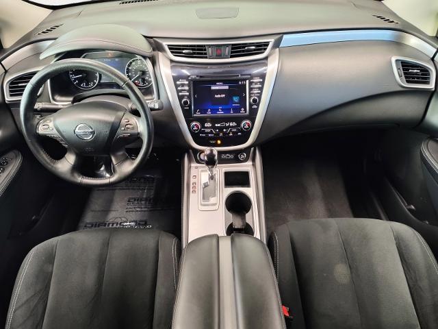 2020 nissan murano sv