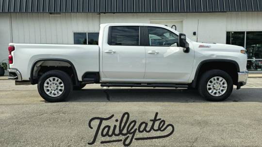 2021 Chevrolet Silverado 2500hd