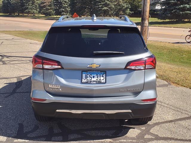2023 chevrolet equinox premier w/1lz