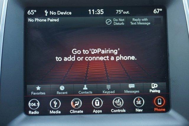 2018 dodge durango citadel