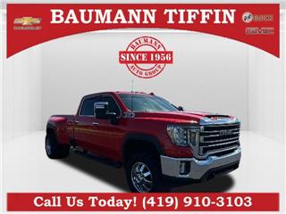2023 GMC Sierra 3500hd slt