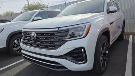 2025 Volkswagen Atlas