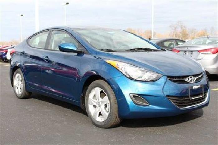 2013 hyundai elantra in groveport, oh
