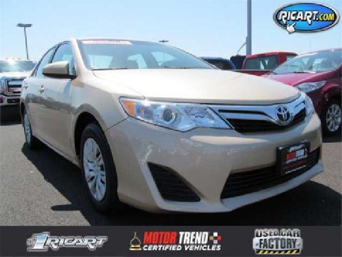 2012 toyota camry in columbus, oh