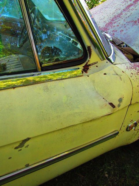 1954 studebaker commander 4 door