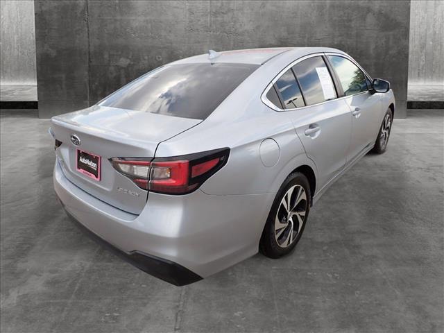 2020 subaru legacy premium