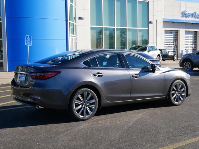 2020 mazda mazda6 touring