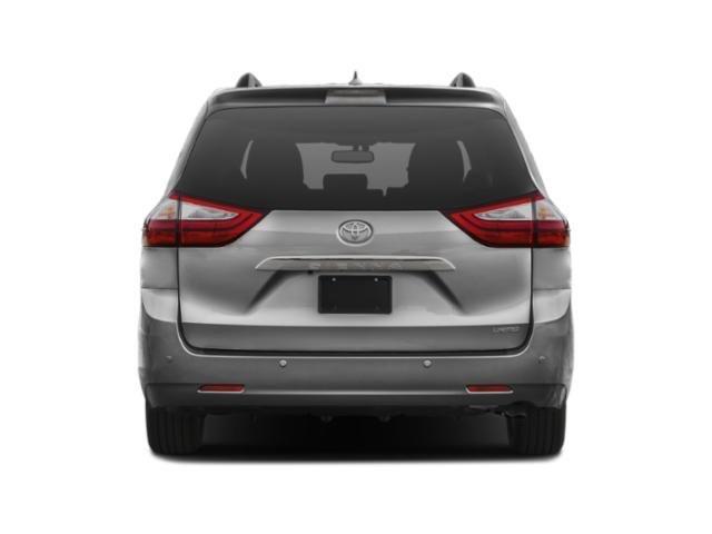 2015 toyota sienna l