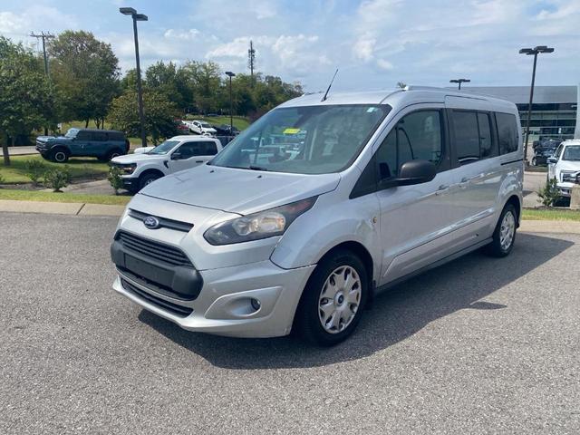 2014 ford transit connect xlt