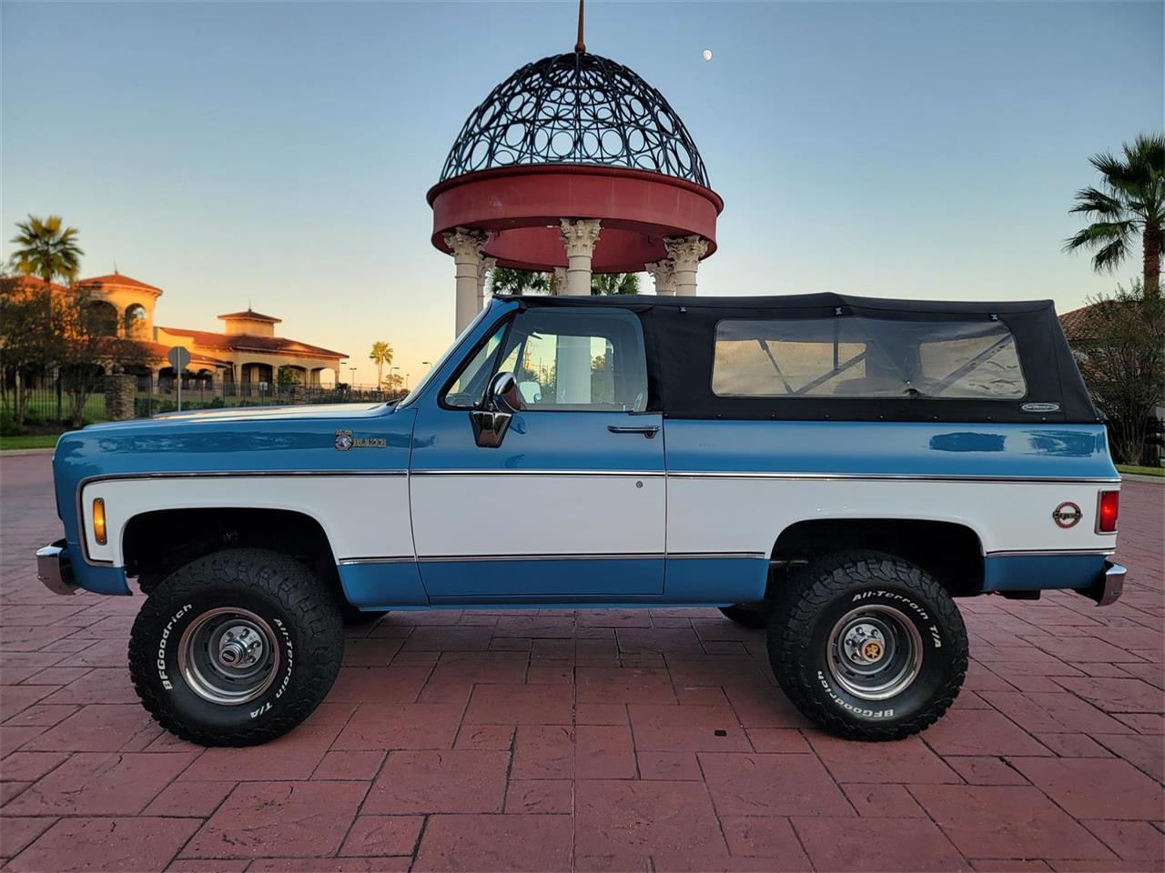 1975 chevrolet blazer