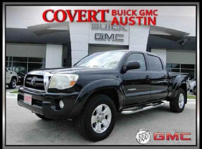 2005 toyota tacoma in austin, tx