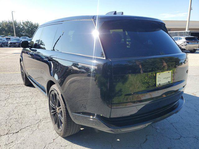 2023 land rover range rover autobiography