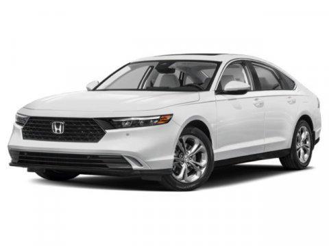 2023 honda accord hybrid ex-l