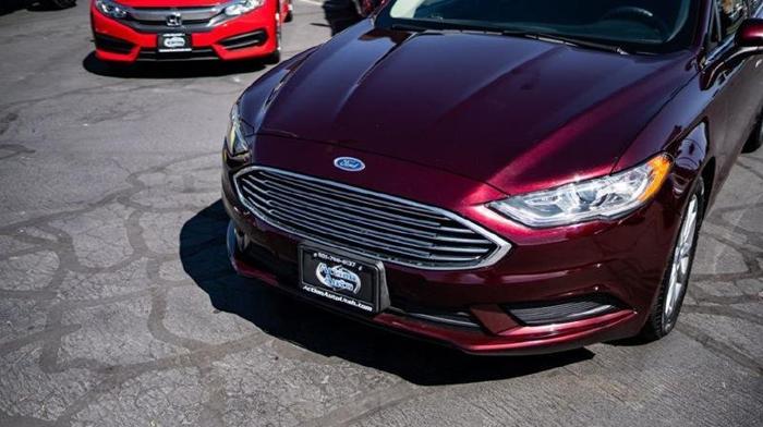 used 2017 ford fusion se orem, ut 84058 for sale in bonnie, utah