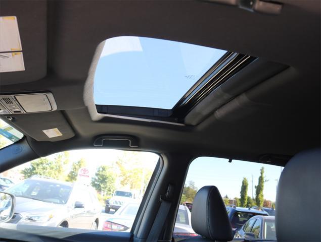 2021 honda passport awd touring