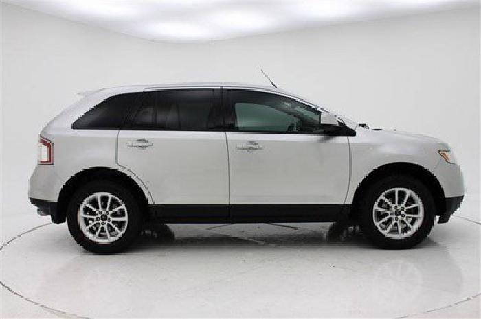 2009 ford edge sel in columbus, oh