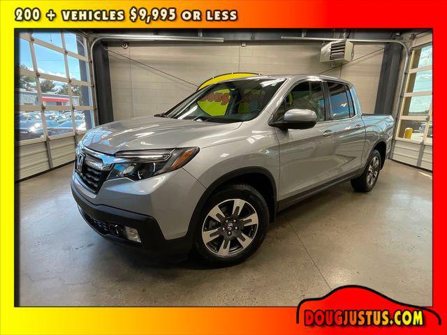 2018 honda ridgeline rtl