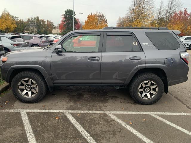 2023 toyota 4runner trd off road premium