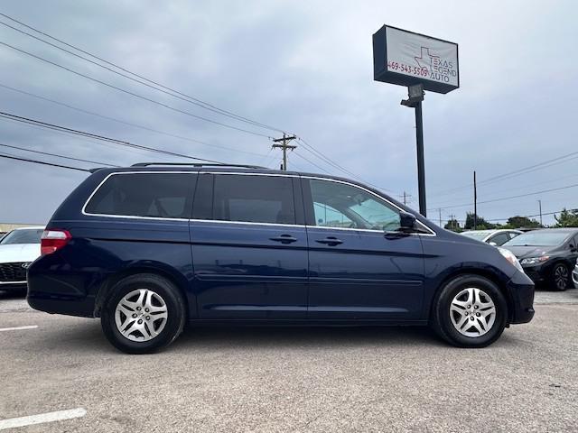2006 honda odyssey ex-l