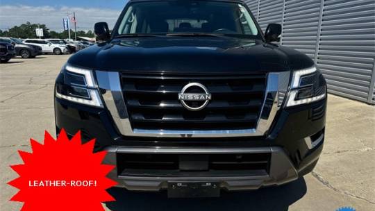 2022 Nissan Armada