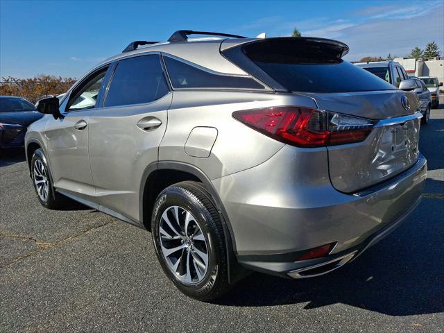 2021 lexus rx 350 base
