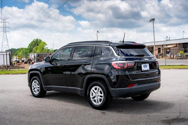 2020 jeep compass sport
