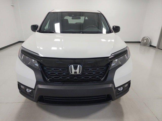 2019 honda passport sport