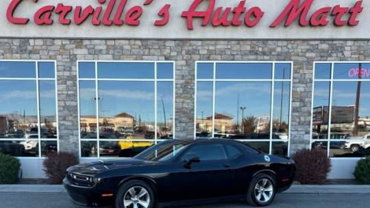 2015 Dodge Challenger