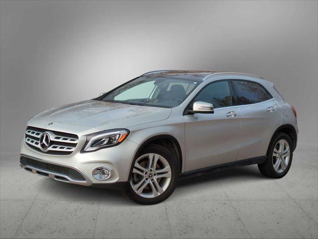 2018 mercedes-benz gla 250 4matic