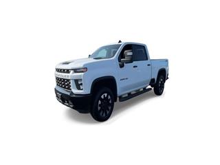 2020 Chevrolet Silverado 2500hd custom