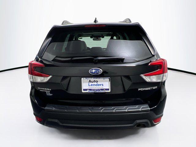 2021 subaru forester premium