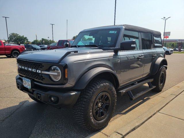 2023 ford bronco wildtrack