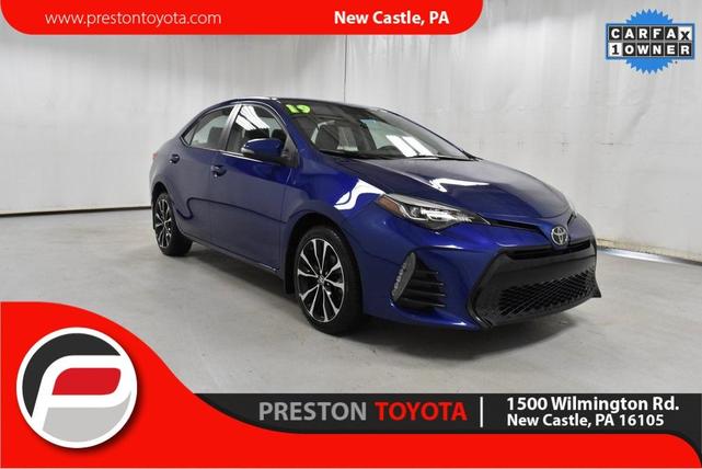 2019 toyota corolla se