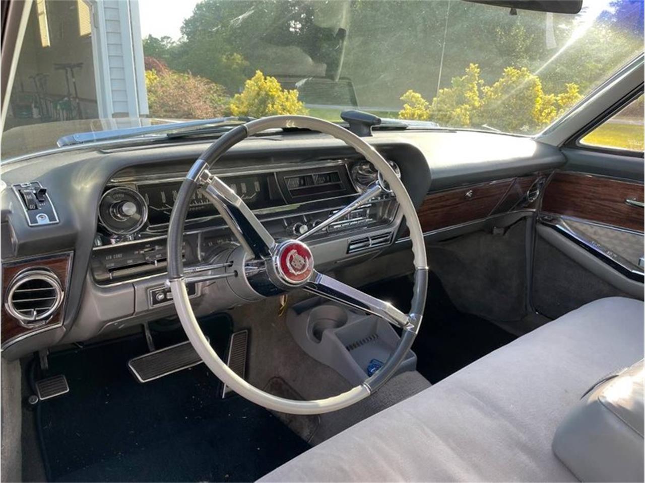 1963 cadillac fleetwood