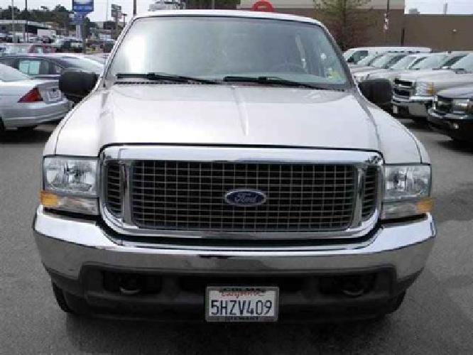 2004 ford excursion xls sport utility 4d in colma, ca