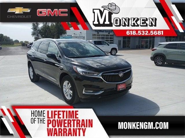 2021 buick enclave essence