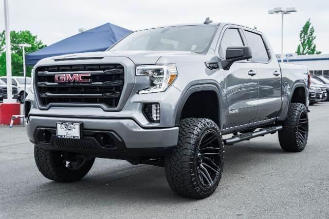 2021 gmc sierra 1500 elevation in manassas, virginia