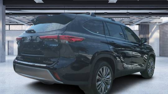 2021 Toyota Highlander
