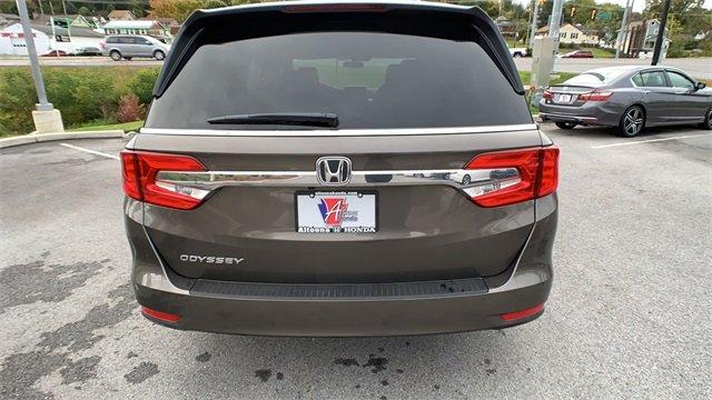 new 2019 honda odyssey ex altoona, pa 16602 for sale in altoona, pennsylvania