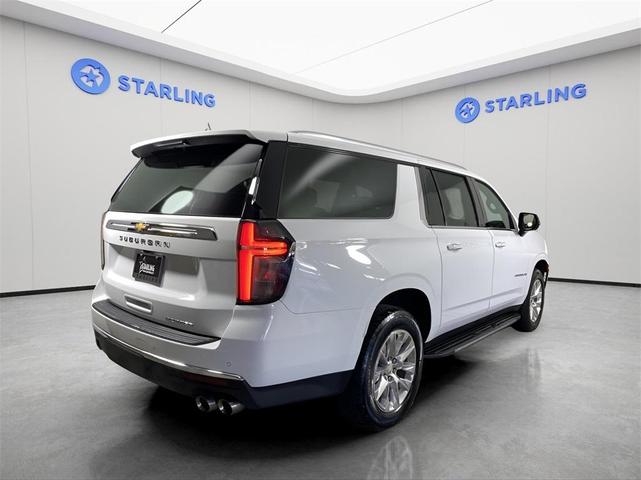 2023 chevrolet suburban premier