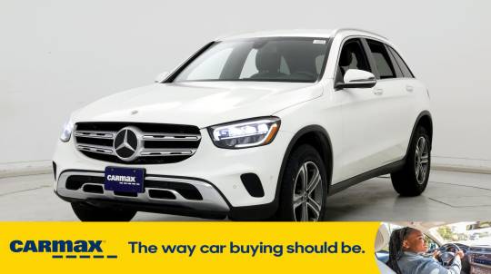 2021 Mercedes-Benz GLC