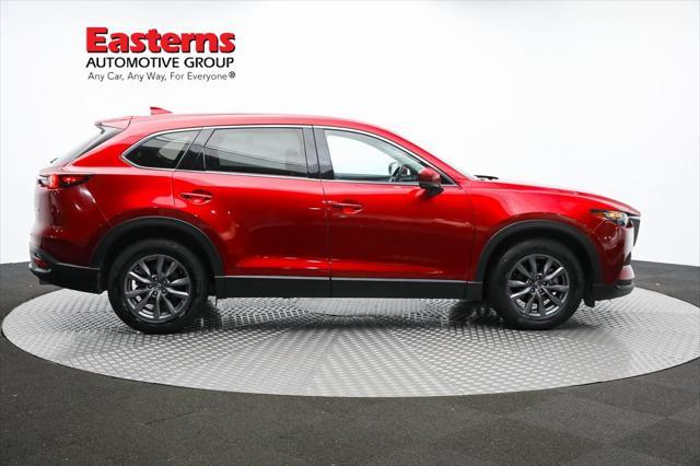2022 mazda cx-9 touring
