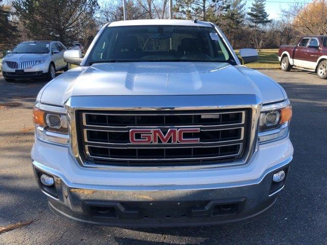 used 2015 gmc sierra 1500 sle flint, mi 48507 for sale in flint, michigan