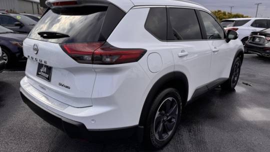 2024 Nissan Rogue