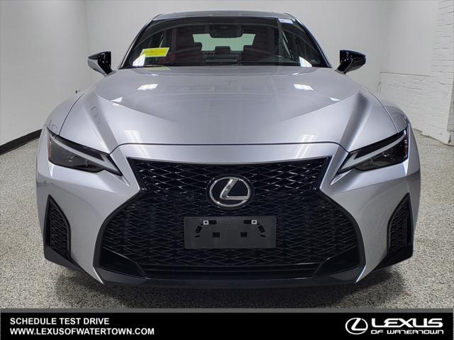 2021 lexus is 350 base