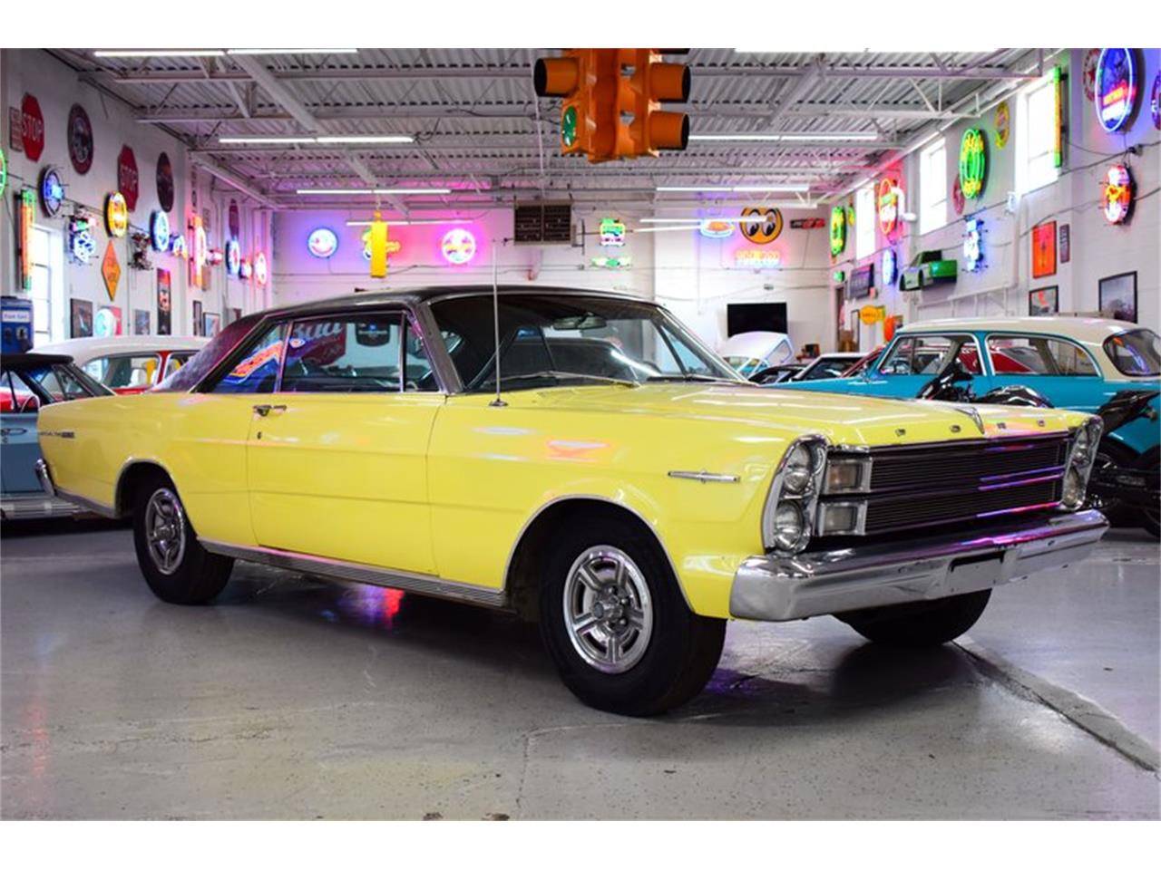 1966 ford galaxie
