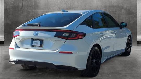 2025 Honda Civic